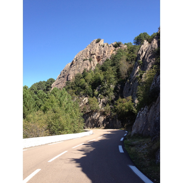 รูปถ่าย ฝรั่งเศส(France) คอร์สิคา(Corsica) ซอนซา(Zonza) 2012-09 14