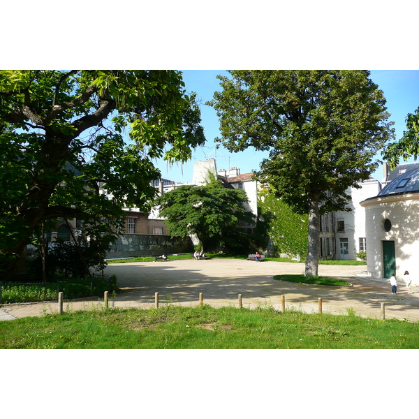 รูปถ่าย ฝรั่งเศส(France) ปารีส(Paris) สวนพันธ์ุพืช(Jardin des Plantes) 2007-08 71