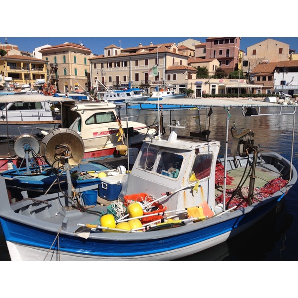 รูปถ่าย อิตาลี(Italy) ลามัดดาเลนา(La Maddalena) 2012-09 27