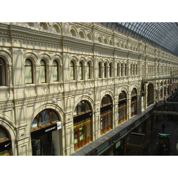 รูปถ่าย รัสเซีย(Russia) มอสโก(Moscow) จตุรัสแดง(Red Square) 2005-04 2