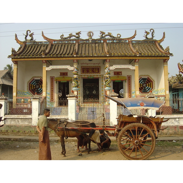 รูปถ่าย พม่า(Myanmar) ทวาย(Dawei (TAVOY)) 2005-01 82