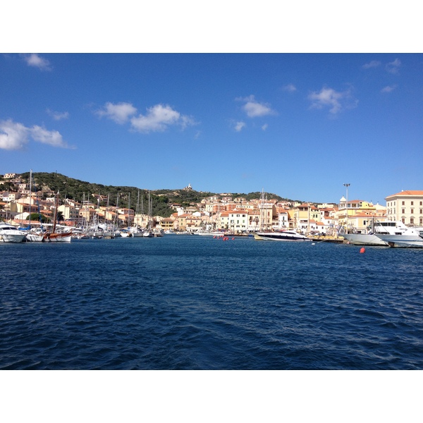 รูปถ่าย อิตาลี(Italy) ลามัดดาเลนา(La Maddalena) 2012-09 21