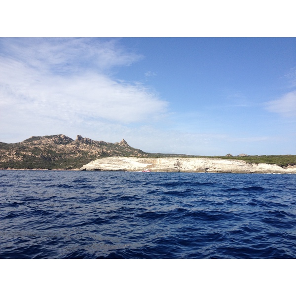 รูปถ่าย ฝรั่งเศส(France) คอร์สิคา(Corsica) อ่าวหินฟัซซีโอ(Calanque de Fazzio) 2012-09 27