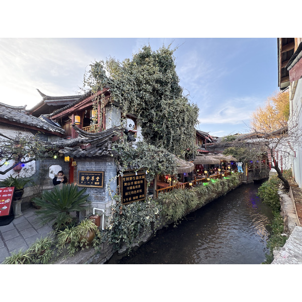รูปถ่าย จีน(China) ลี่เจียง(Lijiang) 2026-01 639