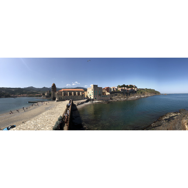 รูปถ่าย ฝรั่งเศส(France) กอลียูร์(Collioure) 2018-04 412