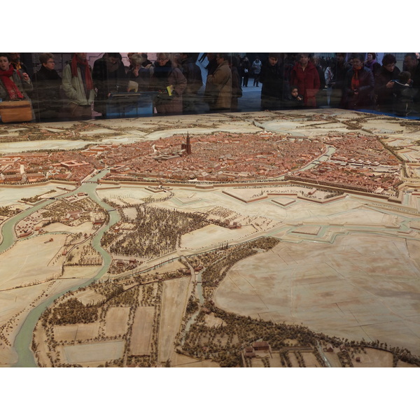 รูปถ่าย ฝรั่งเศส(France) ปารีส(Paris) กร็องปาเล(Grand Palais) 2012-01 119