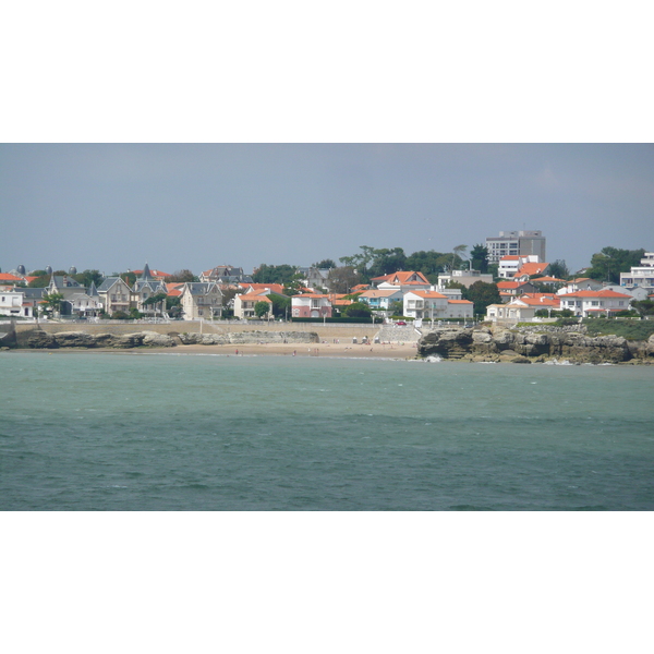 รูปถ่าย ฝรั่งเศส(France) ปากแม่น้ำฌีรงด์(Gironde estuary) 2007-08 46