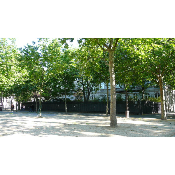 รูปถ่าย ฝรั่งเศส(France) ปารีส(Paris) ประตูชัย(Etoile and Arc de Triomphe) 2007-05 33
