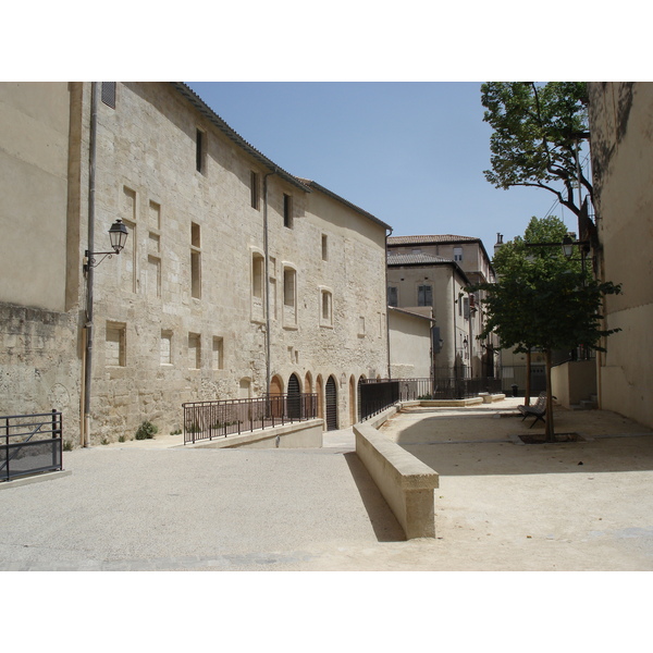 รูปถ่าย ฝรั่งเศส(France) มงเปลลีเยร์(Montpellier) 2006-06 55