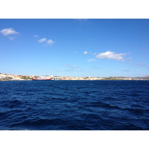 รูปถ่าย อิตาลี(Italy) ลามัดดาเลนา(La Maddalena) 2012-09 112