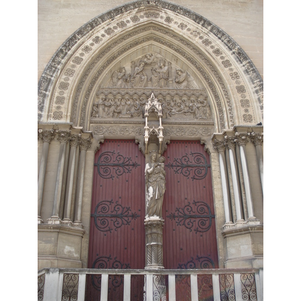 รูปถ่าย ฝรั่งเศส(France) มงเปลลีเยร์(Montpellier) 2006-06 67