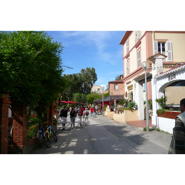 รูปถ่าย ฝรั่งเศส(France) เกาะปอร์เกอรอล(Porquerolles Island) ปอร์เกอรอล(Porquerolles) 2008-05 2