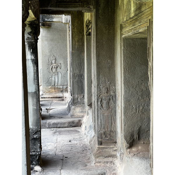 รูปถ่าย กัมพูชา(Cambodia) เสียมราฐ(Siem Reap) นครวัด(Angkor Wat) 2023-01 95
