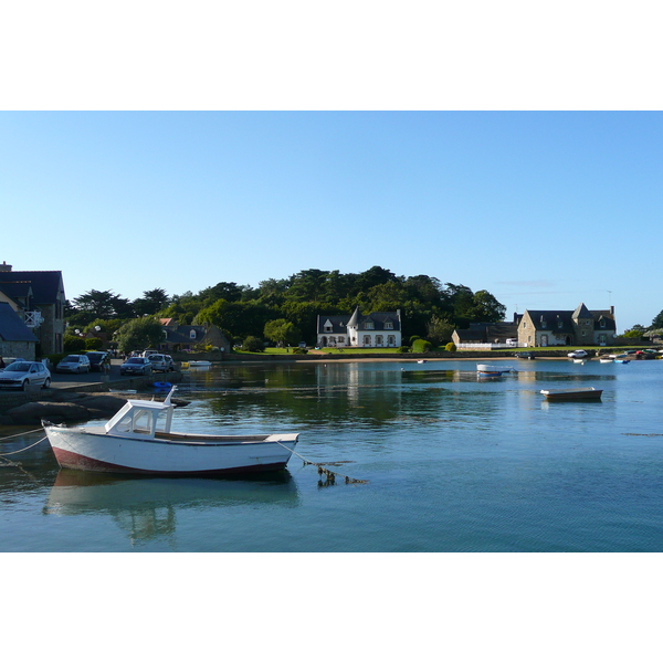 รูปถ่าย ฝรั่งเศส(France) แปร์รอส-กีแรก(Perros Guirec) โปรมาแนค(Ploumanach) 2007-08 60