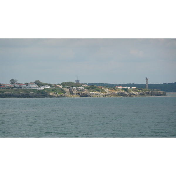 รูปถ่าย ฝรั่งเศส(France) ปากแม่น้ำฌีรงด์(Gironde estuary) 2007-08 53