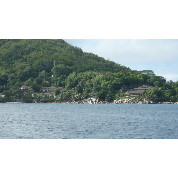 รูปถ่าย เซเชลส์(Seychelles) เกาะลาดีก(La Digue) 2011-10 131