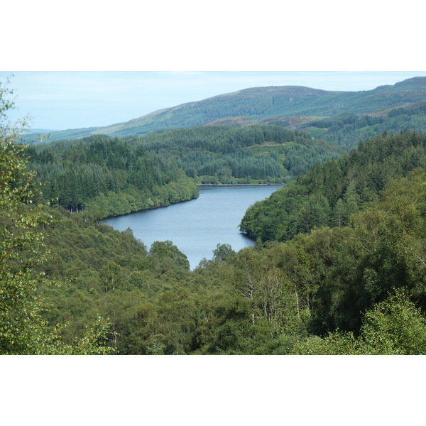 รูปถ่าย อังกฤษ(United Kingdom) ทรอสซักส์(The Trossachs) 2011-07 9