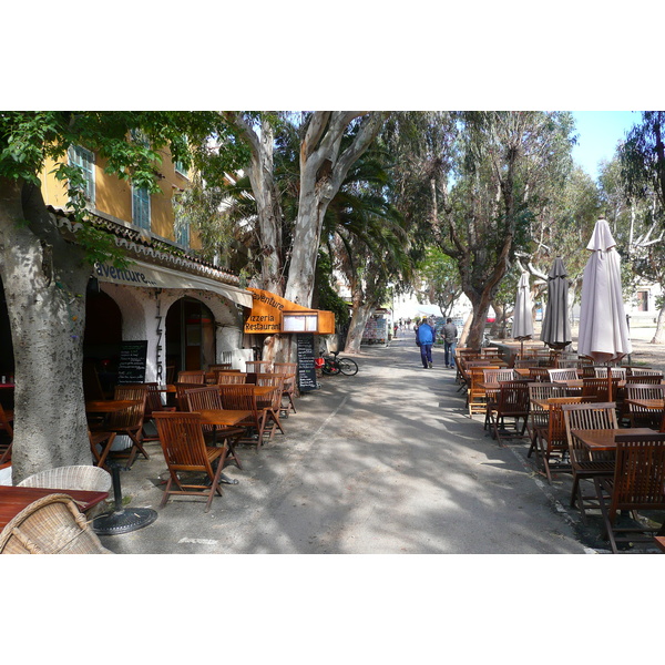 รูปถ่าย ฝรั่งเศส(France) เกาะปอร์เกอรอล(Porquerolles Island) ปอร์เกอรอล(Porquerolles) 2008-05 42