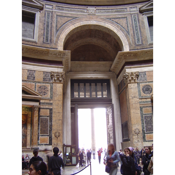 รูปถ่าย อิตาลี(Italy) โรม(Rome) 2004-03 20