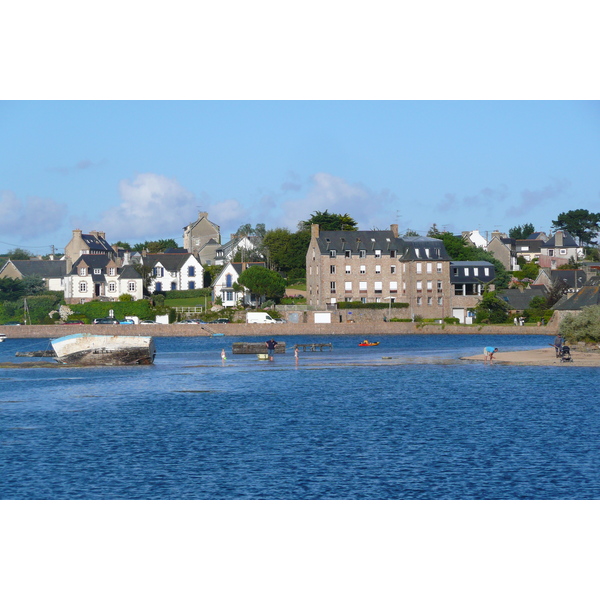 รูปถ่าย ฝรั่งเศส(France) แปร์รอส-กีแรก(Perros Guirec) โปรมาแนค(Ploumanach) 2007-08 35