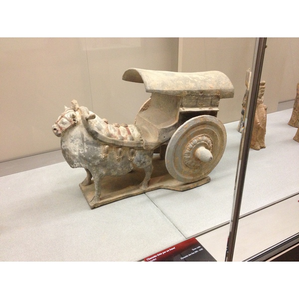 รูปถ่าย ฝรั่งเศส(France) ปารีส(Paris) พิพิธภัณฑ์แซร์นุสกี(Cernuschi Museum) 2014-03 14