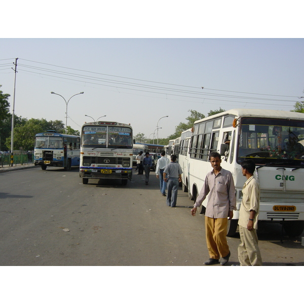 รูปถ่าย อินเดีย(India) เดลี(Delhi) เดลีเก่า(Old Delhi) 2003-05 52