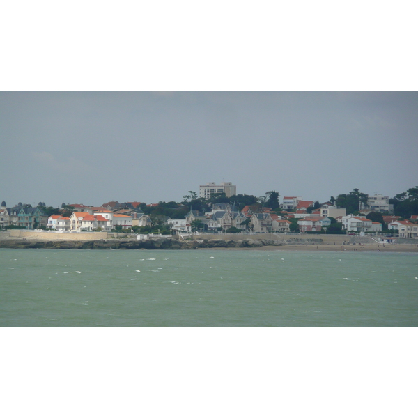 รูปถ่าย ฝรั่งเศส(France) ปากแม่น้ำฌีรงด์(Gironde estuary) 2007-08 64