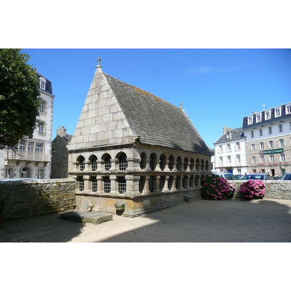 รูปถ่าย ฝรั่งเศส(France) โรสคอฟ(Roscoff) 2007-08 36
