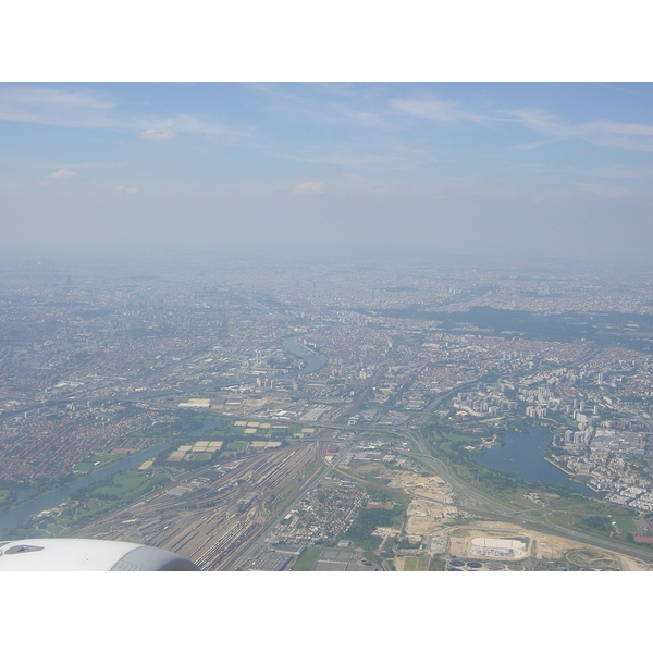 รูปถ่าย ฝรั่งเศส(France) ออร์ลี(Orly) 2001-07 0