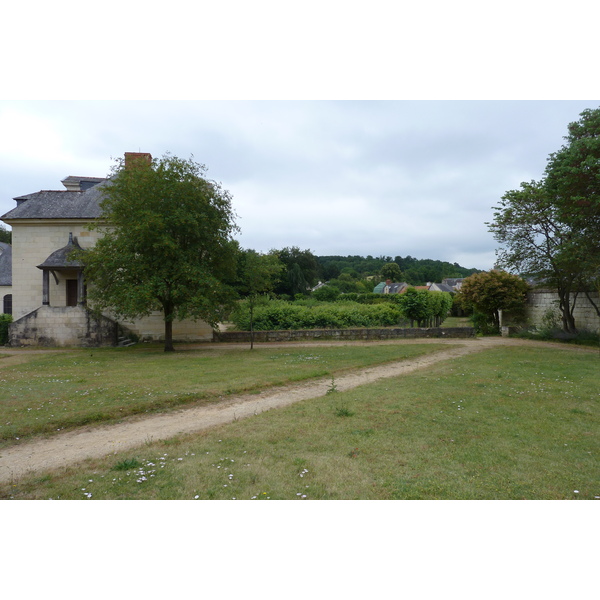 รูปถ่าย ฝรั่งเศส(France) ฟงเตอโวร์(Fontevraud) 2011-05 116