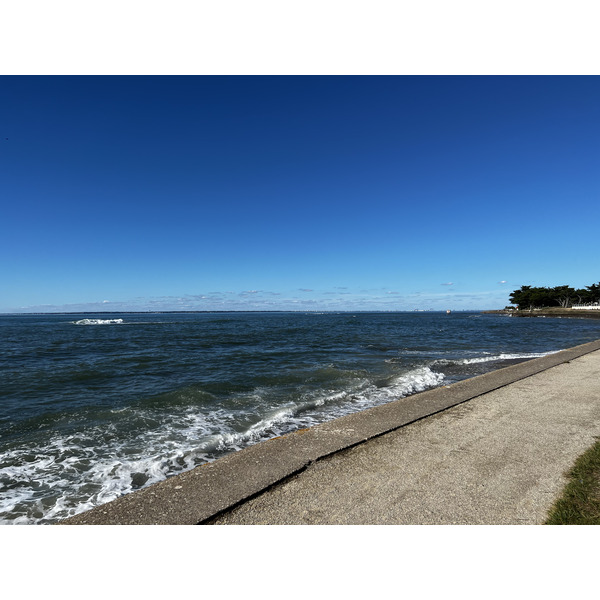 รูปถ่าย ฝรั่งเศส(France) ลาแปลน-ซูร์-แมร์(La Plaine sur mer) 2022-09 74