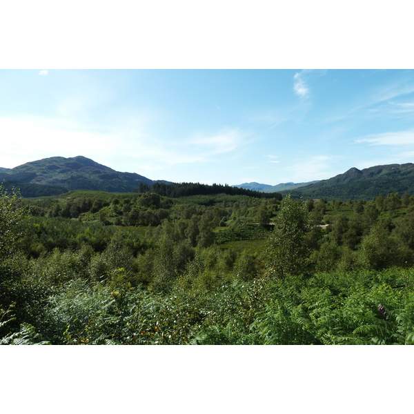 รูปถ่าย อังกฤษ(United Kingdom) ทรอสซักส์(The Trossachs) 2011-07 55