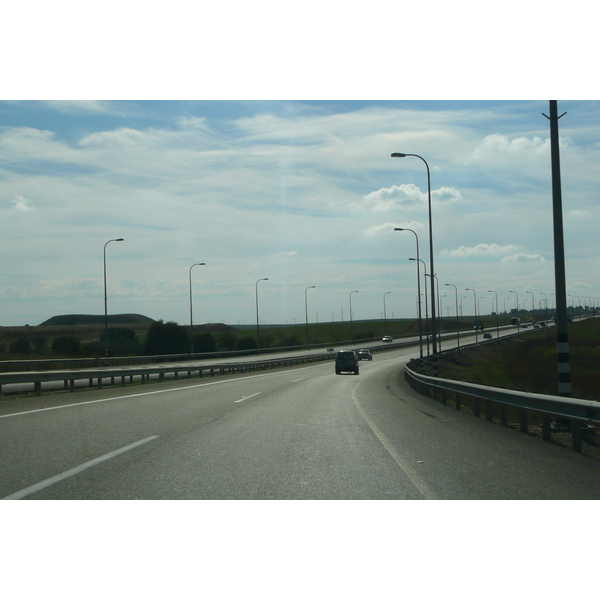 รูปถ่าย อิสราเอล(Israel) ถนนจากเทลอาวีฟไปเบเออร์เชบา(Tel Aviv to Beer Sheva road) 2007-12 4