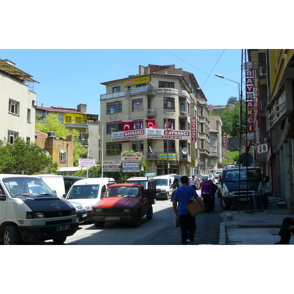 รูปถ่าย ตุรกี(Turkey) อังการา(Ankara) 2008-07 97