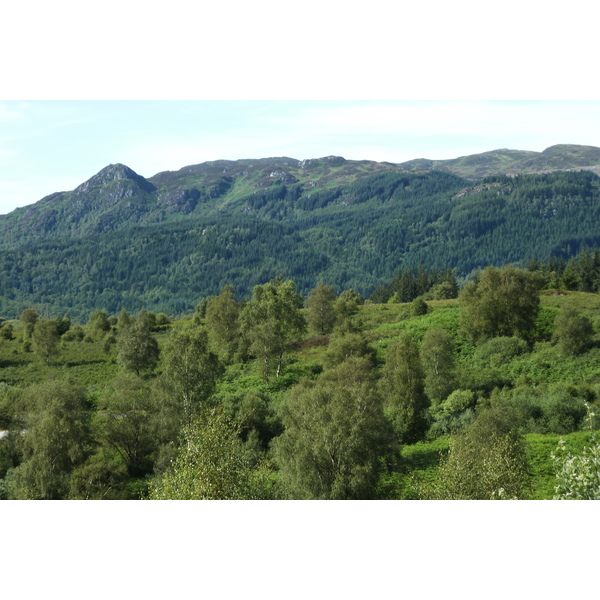 รูปถ่าย อังกฤษ(United Kingdom) ทรอสซักส์(The Trossachs) 2011-07 68