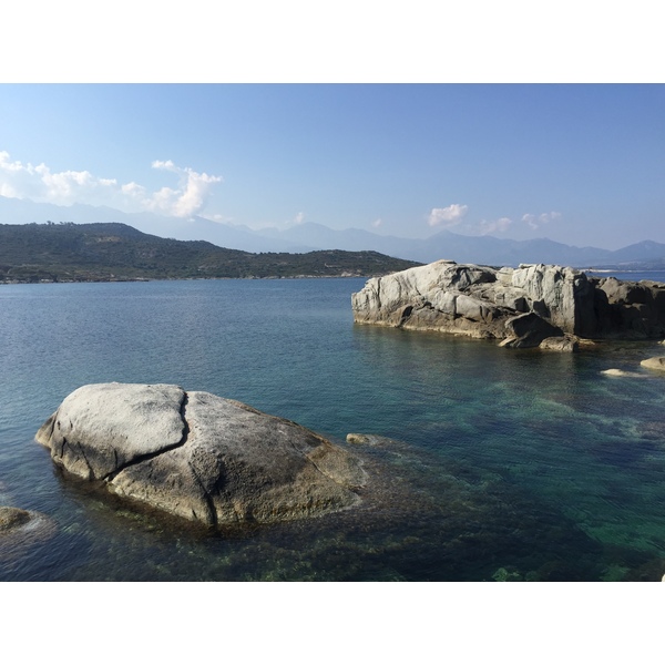 รูปถ่าย ฝรั่งเศส(France) คอร์สิคา(Corsica) แหลมปุนตาสปาโน(Punta Spano) 2015-05 1
