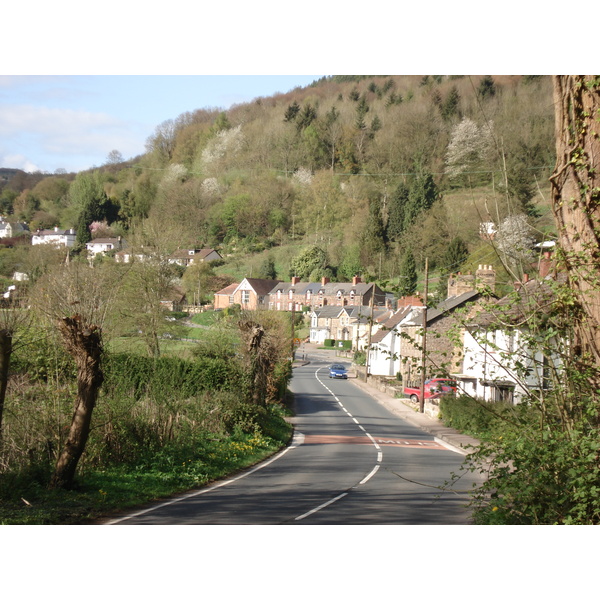 รูปถ่าย อังกฤษ(United Kingdom) หุบเขาไวย์(Wye Valley) 2006-05 26