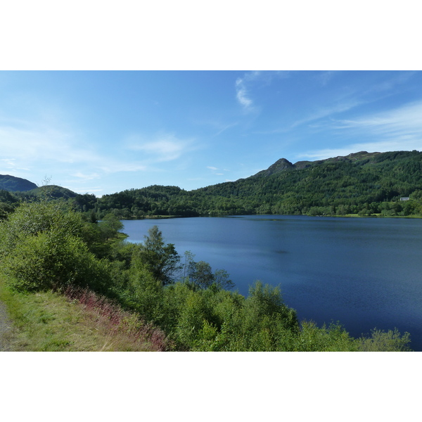 รูปถ่าย อังกฤษ(United Kingdom) ทรอสซักส์(The Trossachs) 2011-07 44