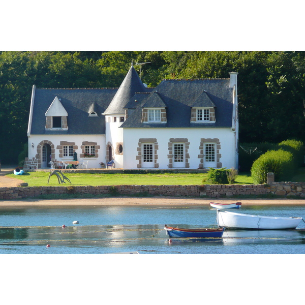 รูปถ่าย ฝรั่งเศส(France) แปร์รอส-กีแรก(Perros Guirec) โปรมาแนค(Ploumanach) 2007-08 104