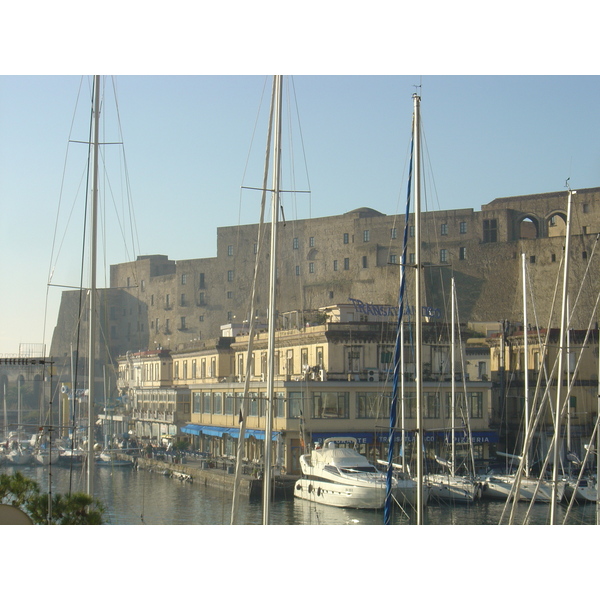 รูปถ่าย อิตาลี(Italy) นาโปลี(Naples) 2004-11 34