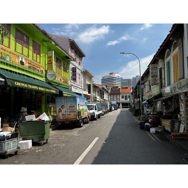 รูปถ่าย สิงคโปร์(Singapore) ลิตเติลอินเดีย(Little India) 2023-01 3