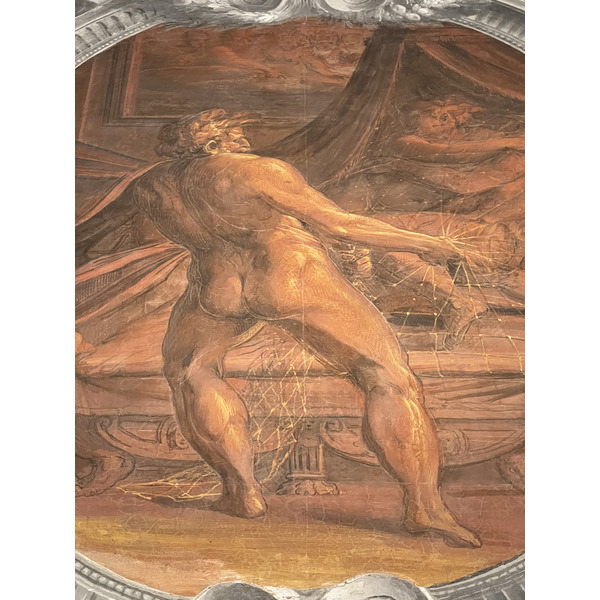 รูปถ่าย อิตาลี(Italy) ฟลอเรนซ์(Florence) วังเวกกีโอ(Palazzo Vecchio) 2021-09 3