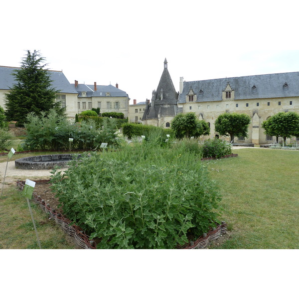 รูปถ่าย ฝรั่งเศส(France) ฟงเตอโวร์(Fontevraud) 2011-05 138