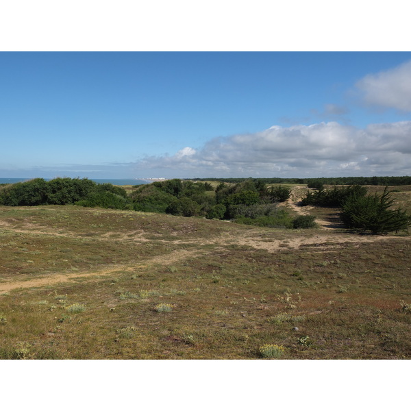 รูปถ่าย ฝรั่งเศส(France) แซ็งตีแลร์เดอรีเย(Saint Hilaire de Riez) 2012-07 38
