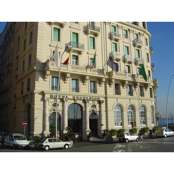 รูปถ่าย อิตาลี(Italy) นาโปลี(Naples) 2004-11 36