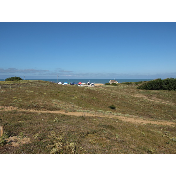 รูปถ่าย ฝรั่งเศส(France) แซ็งตีแลร์เดอรีเย(Saint Hilaire de Riez) 2012-07 41