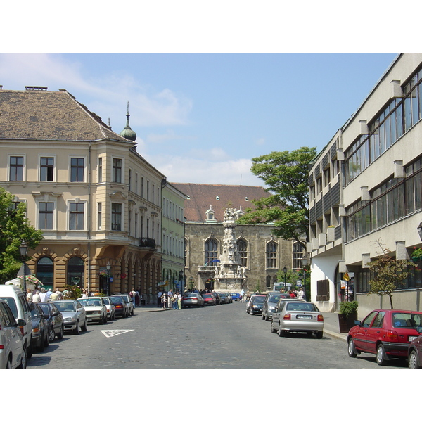 รูปถ่าย ฮังการี(Hungary) บูดาเปสต์(Budapest) 2004-05 164