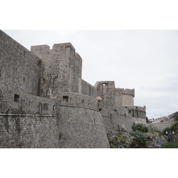 รูปถ่าย โครเอเชีย(Croatia) ดูบรอฟนิก(Dubrovnik) 2016-04 10