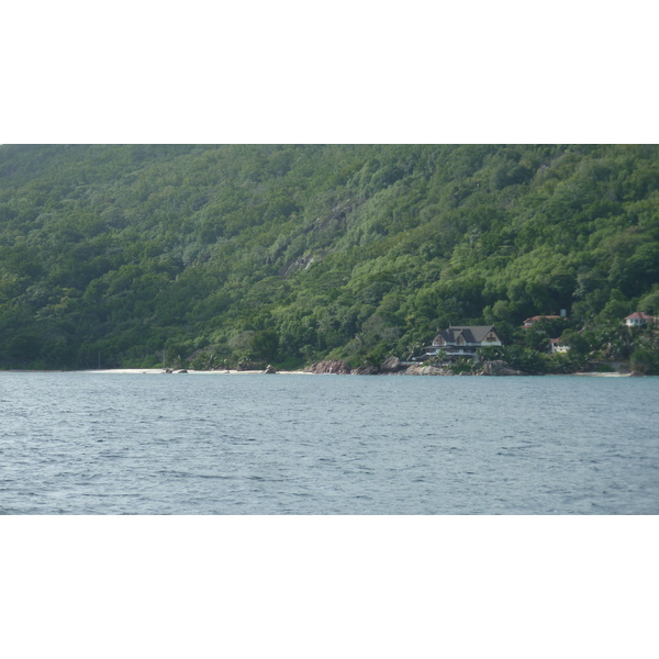 รูปถ่าย เซเชลส์(Seychelles) เกาะลาดีก(La Digue) 2011-10 128