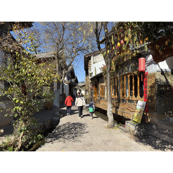 รูปถ่าย จีน(China) ลี่เจียง(Lijiang) 2026-01 518